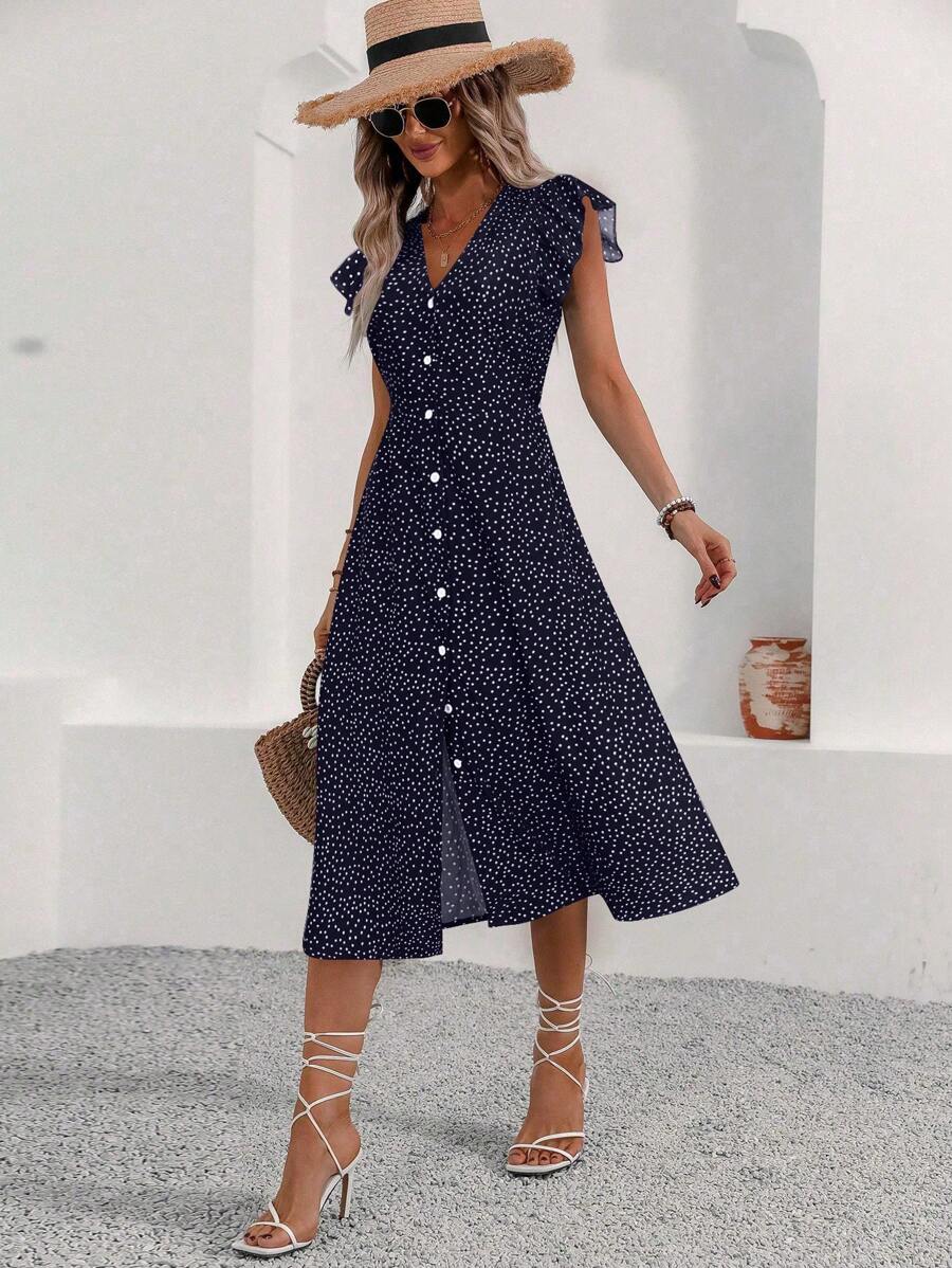 Mariana – Vestido Elegante