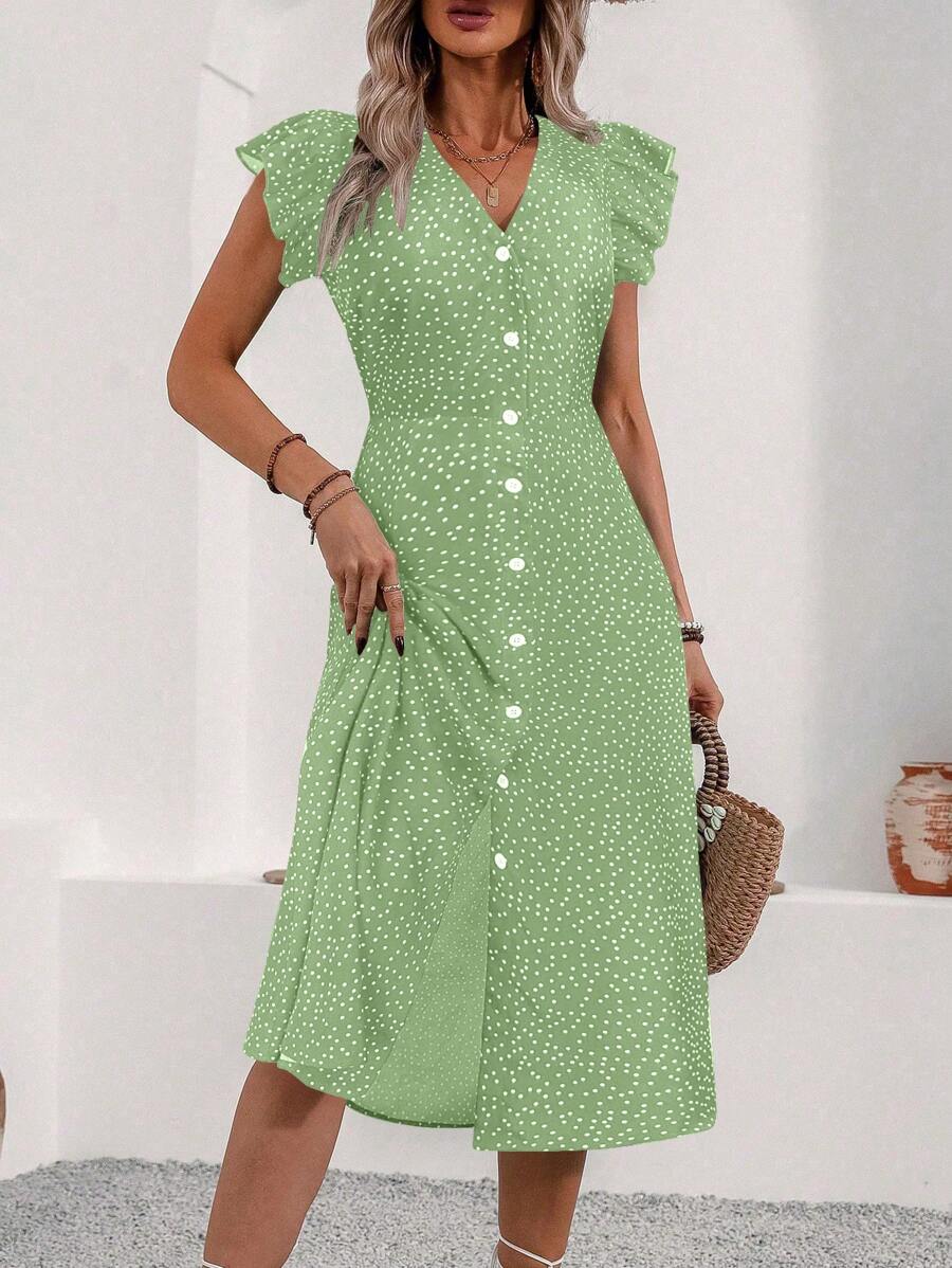 Mariana – Vestido Elegante