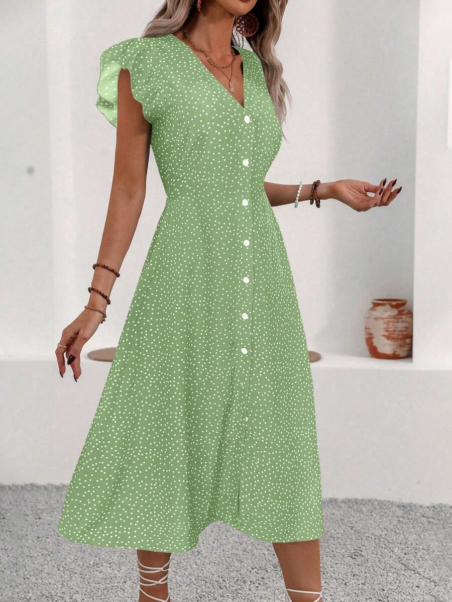 Mariana – Vestido Elegante