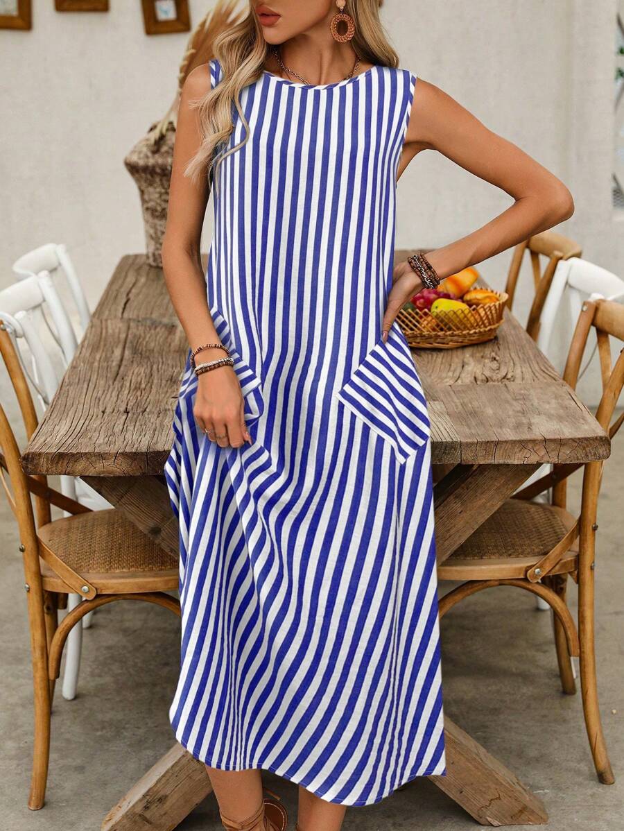 Valentina – Vestido Casual Elegante