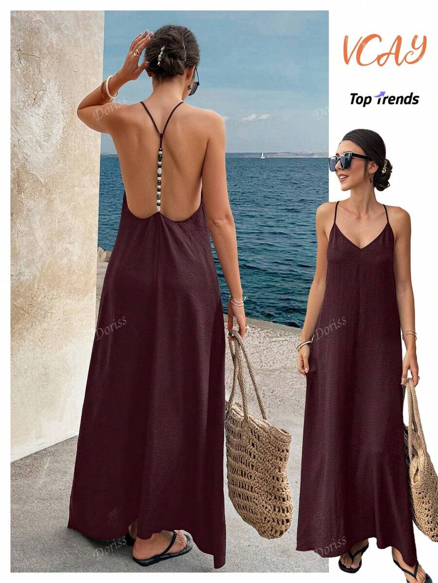 María – Vestido Sofisticado