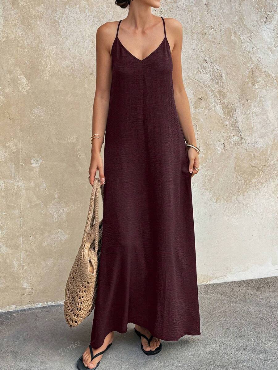 María – Vestido Sofisticado