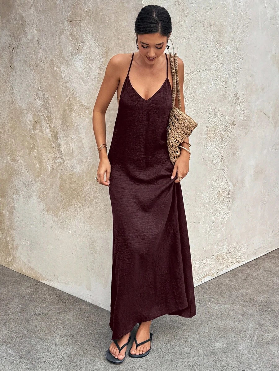 María – Vestido Sofisticado