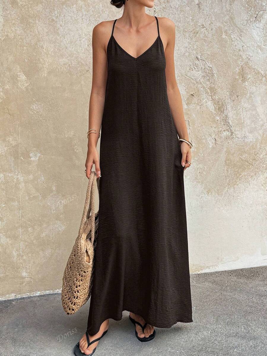 María – Vestido Sofisticado