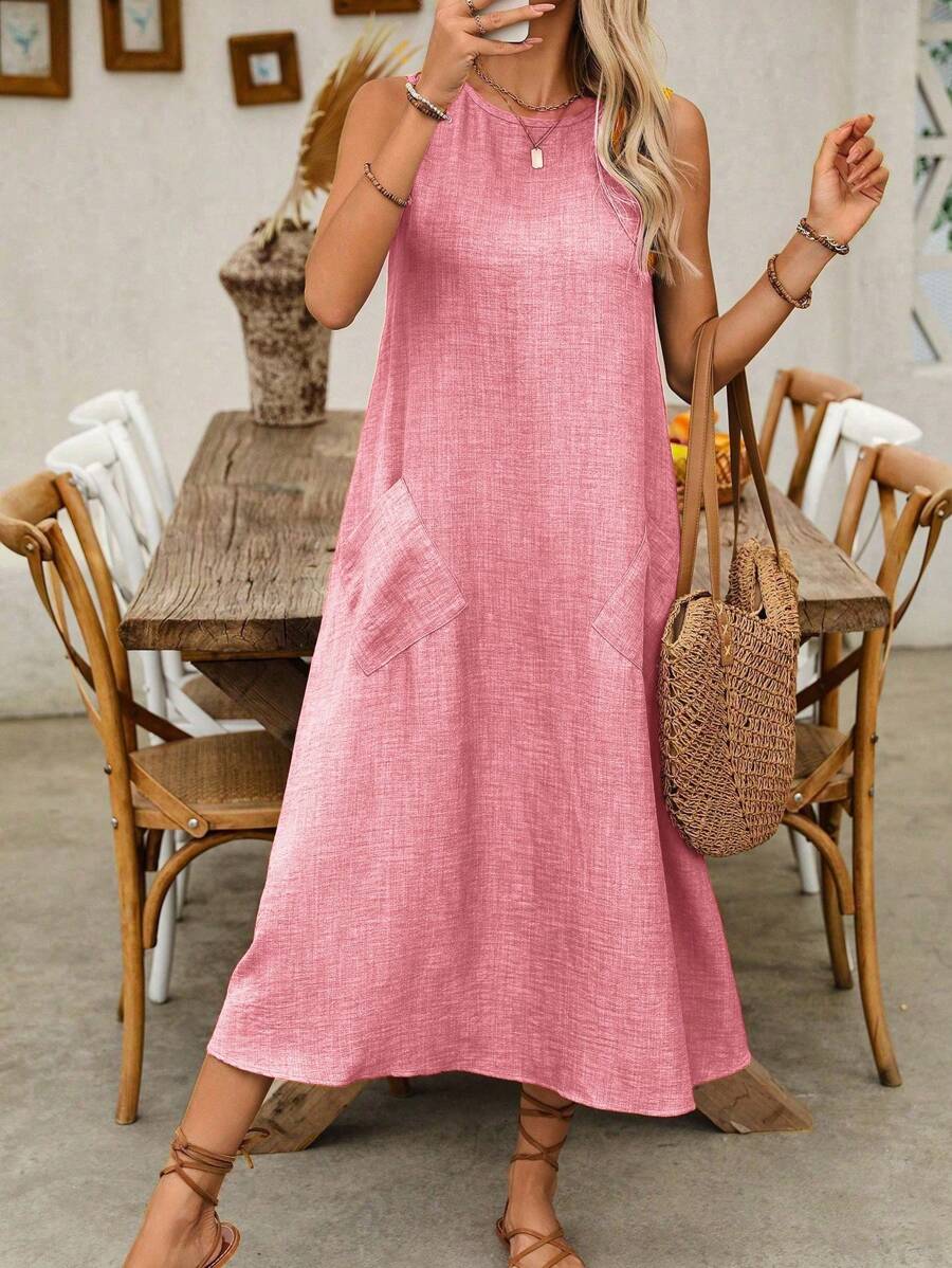 Valentina – Vestido Casual Elegante