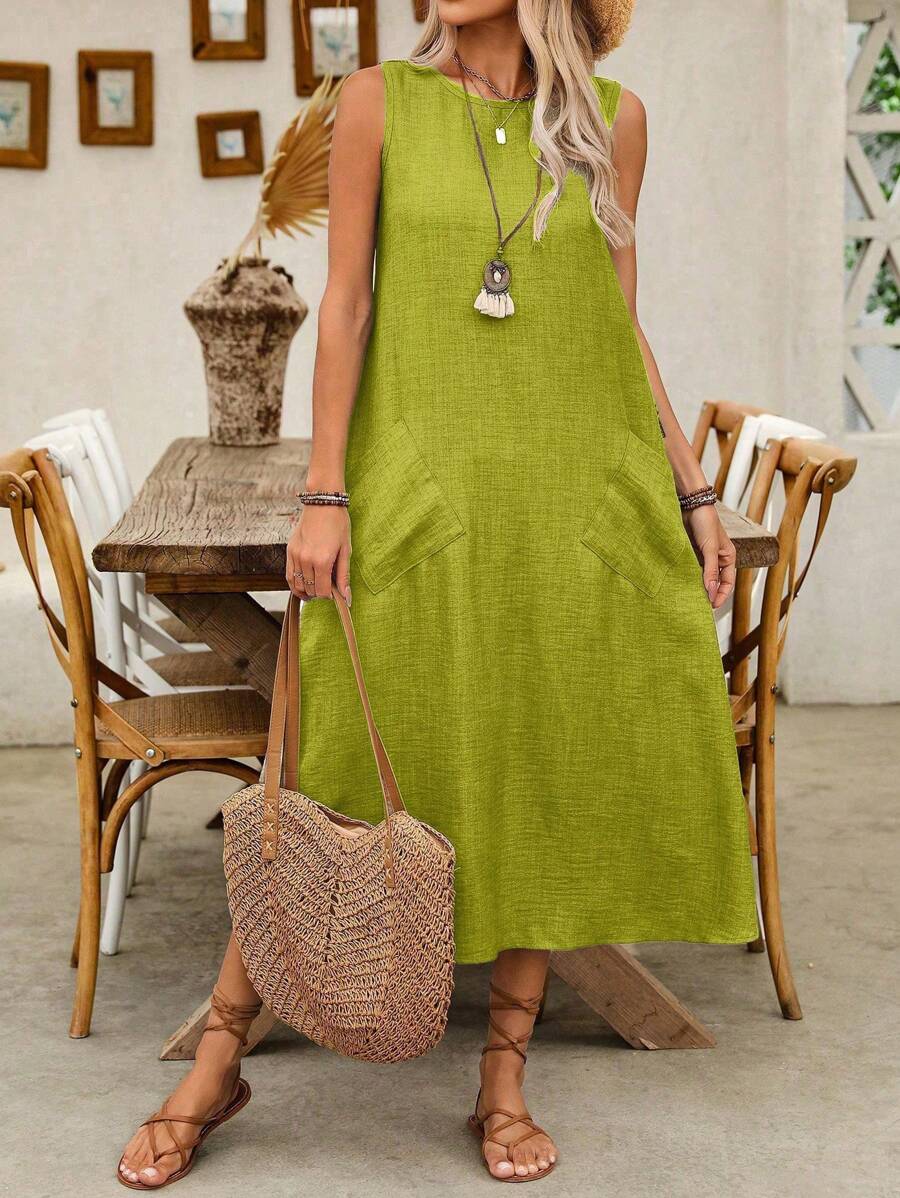 Isabella – Vestido Casual Elegante