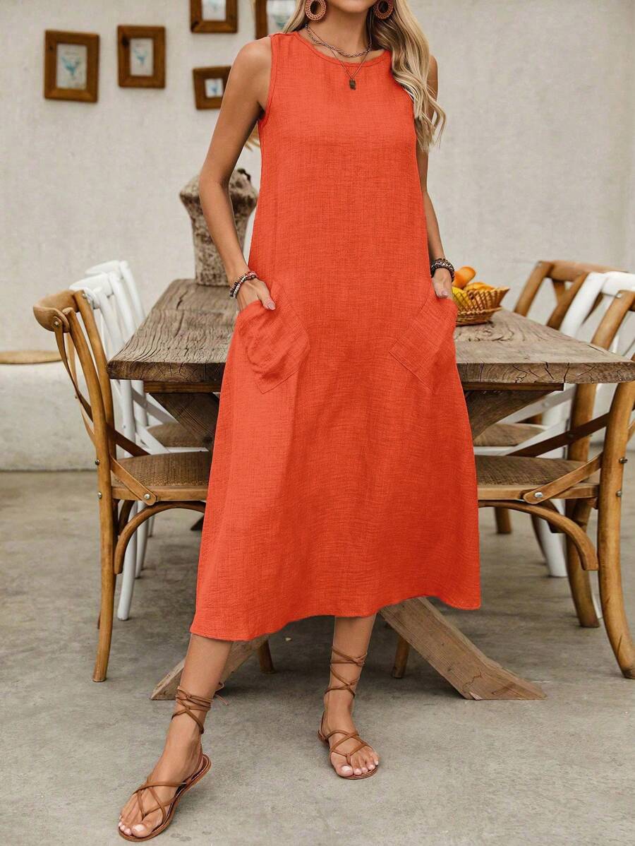 Isabella – Vestido Casual Elegante