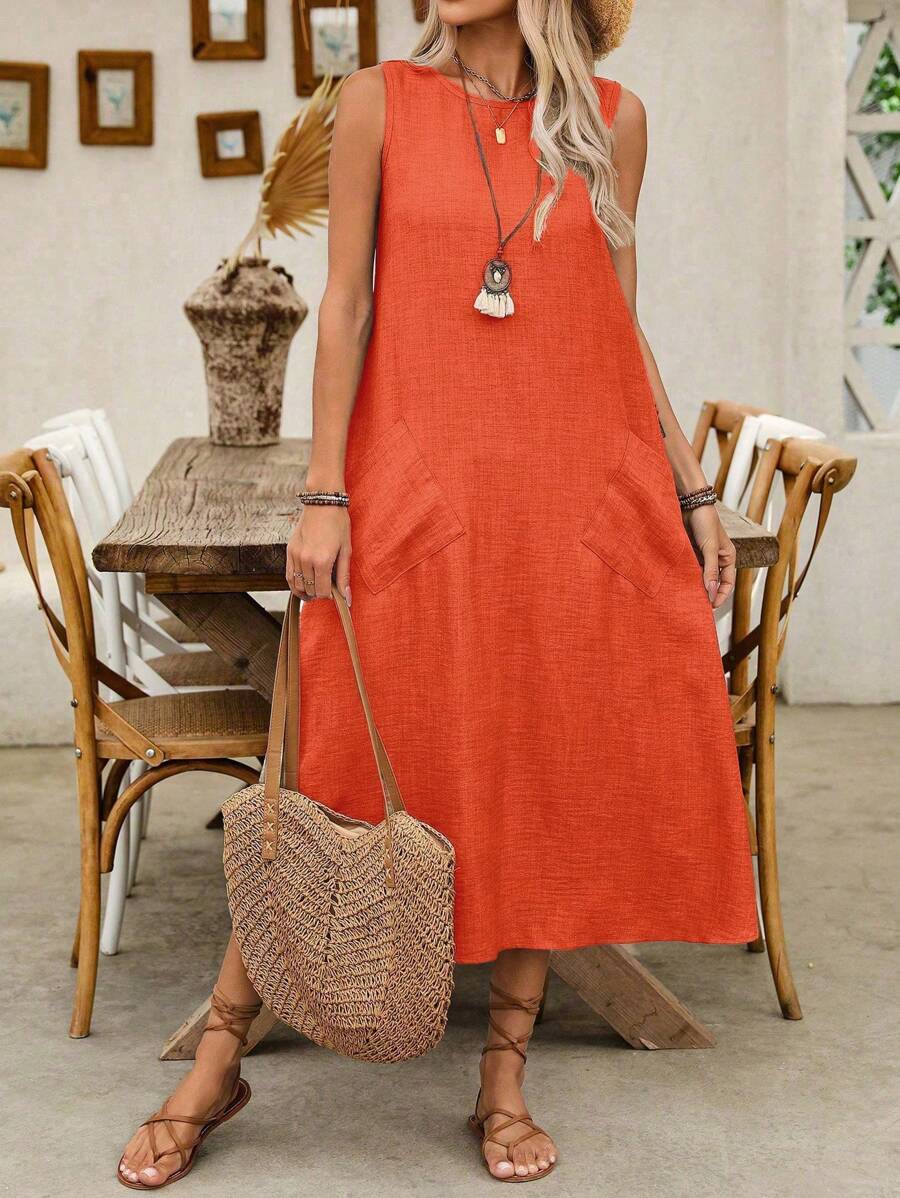 Isabella – Vestido Casual Elegante