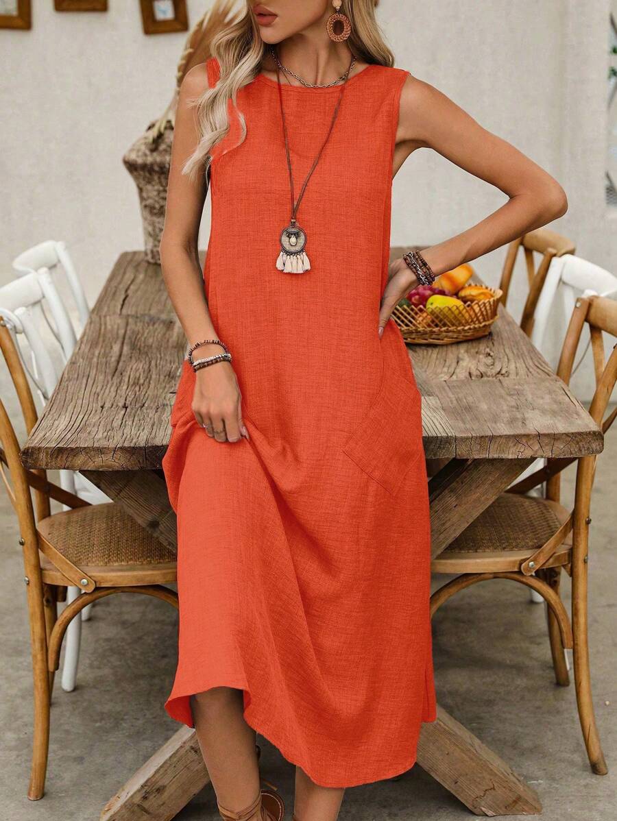 Valentina – Vestido Casual Elegante
