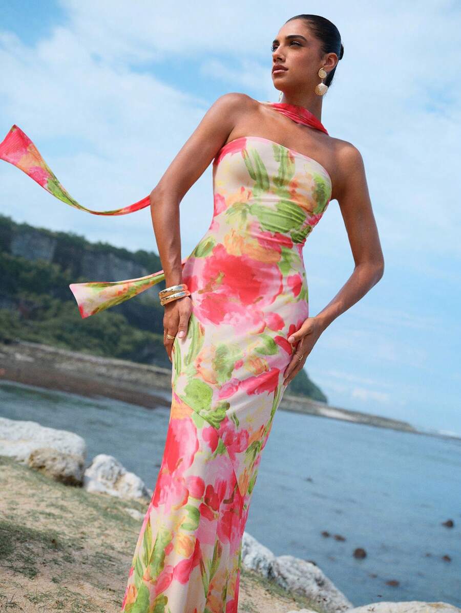 Selene – Vestido Sofisticado