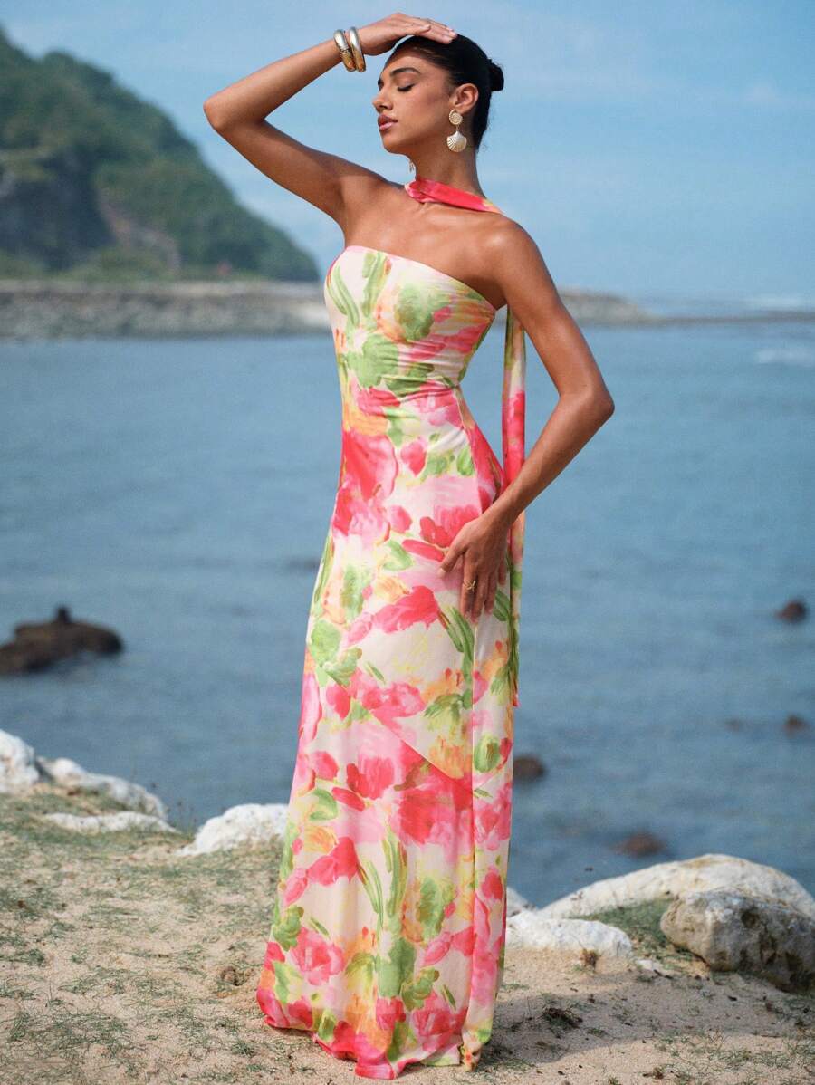 Selene – Vestido Sofisticado