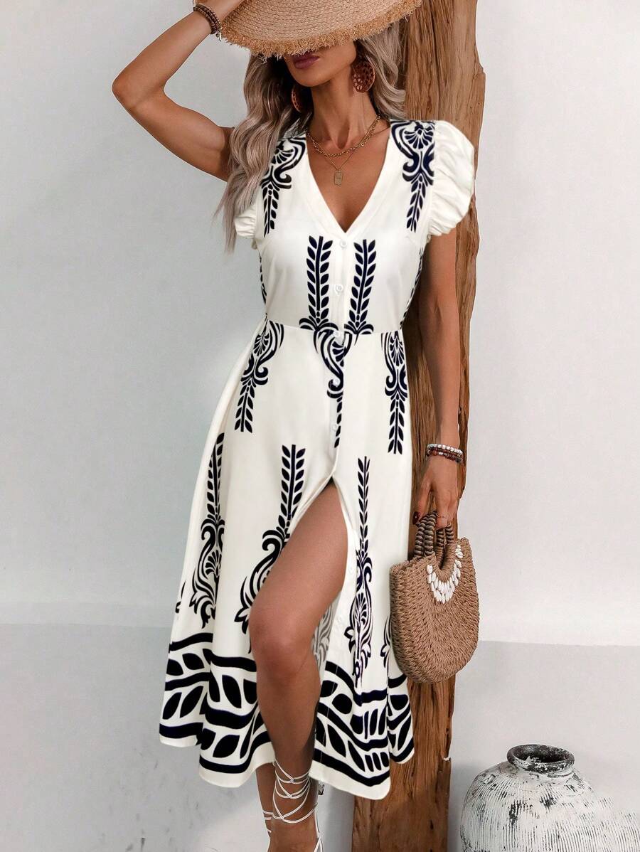 Mariana – Vestido Elegante