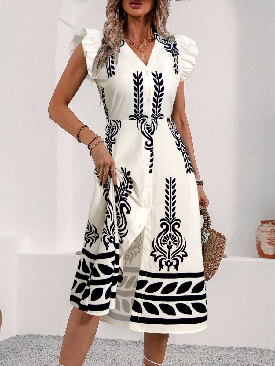 Mariana – Vestido Elegante