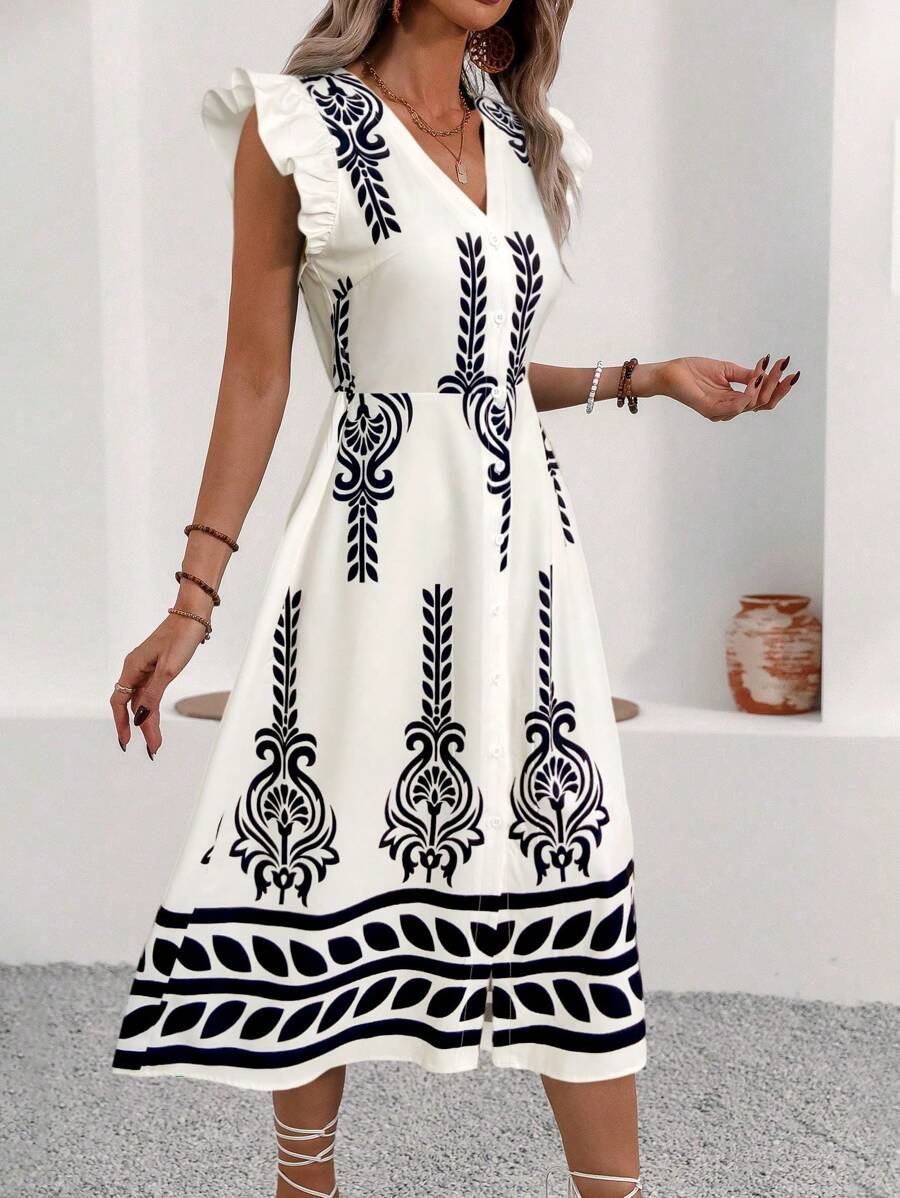 Mariana – Vestido Elegante