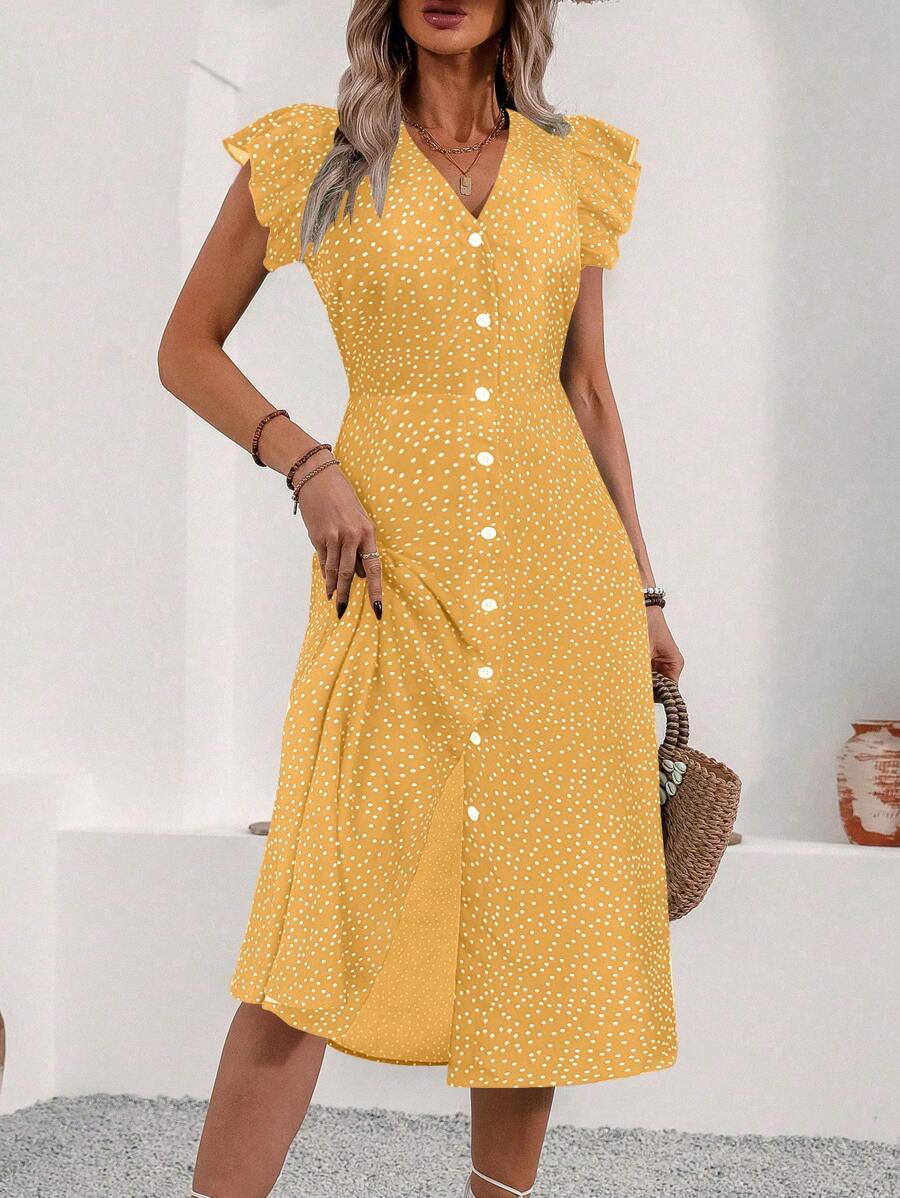 Mariana – Vestido Elegante