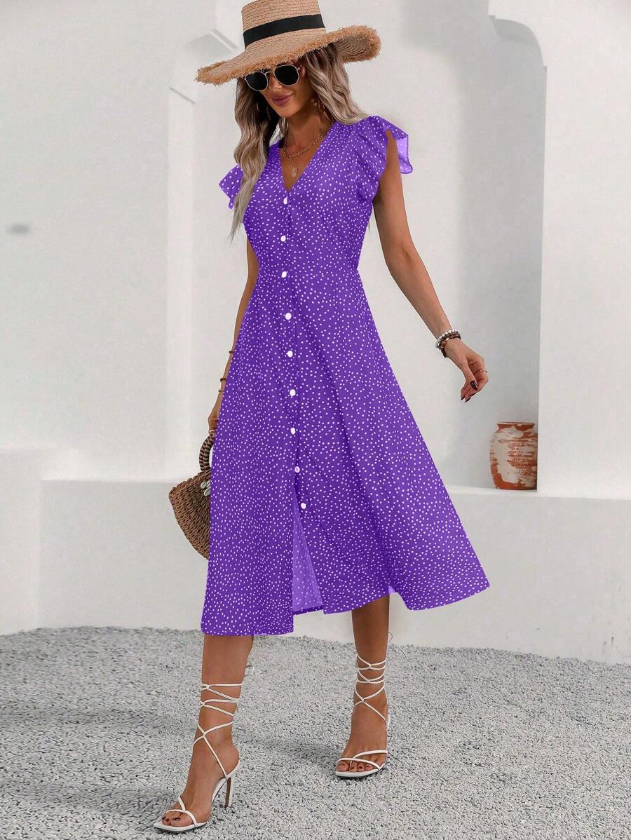 Mariana – Vestido Elegante