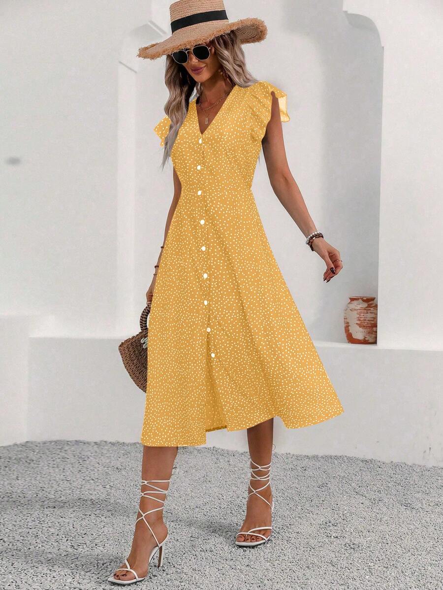 Mariana – Vestido Elegante