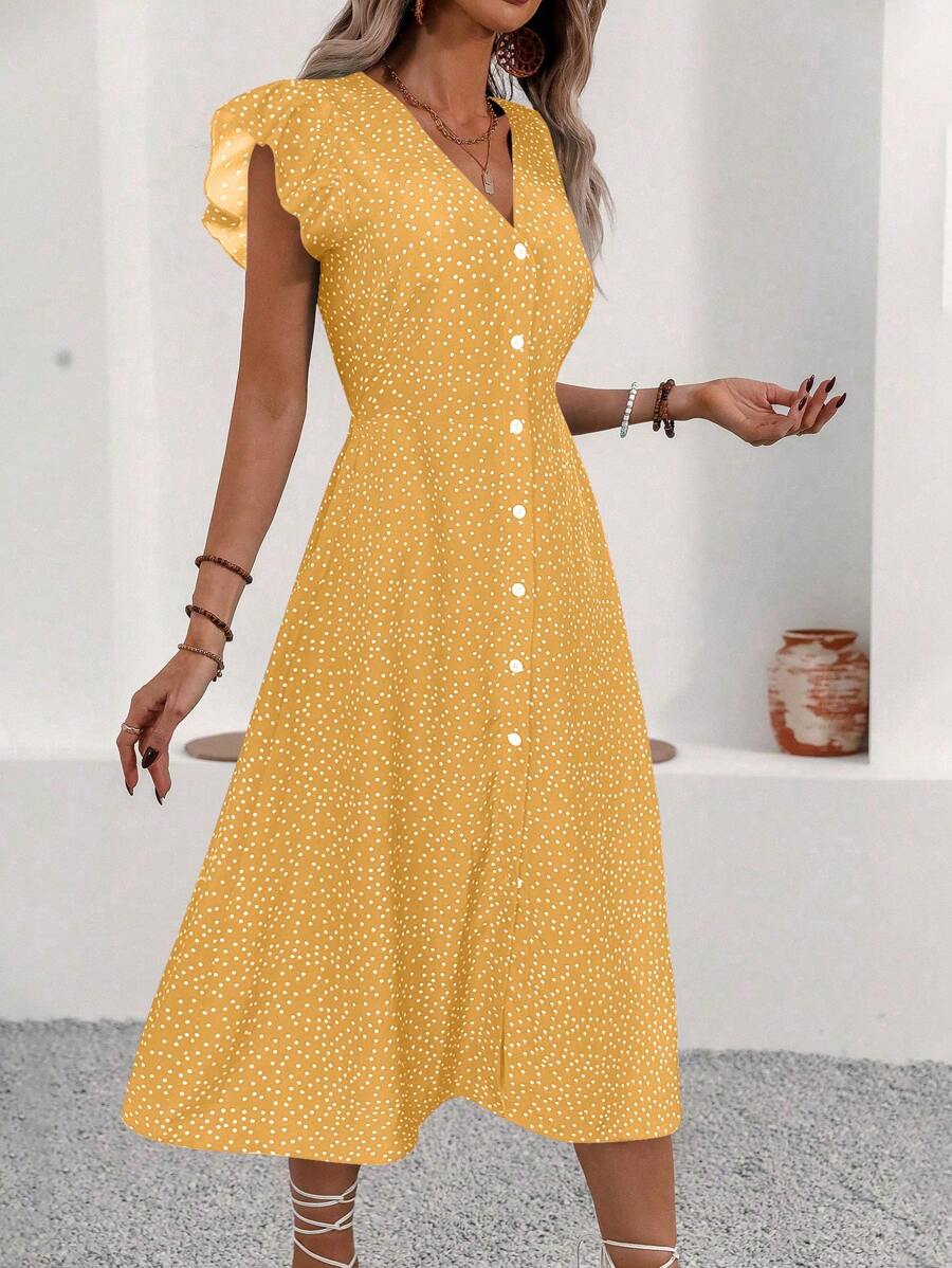 Mariana – Vestido Elegante