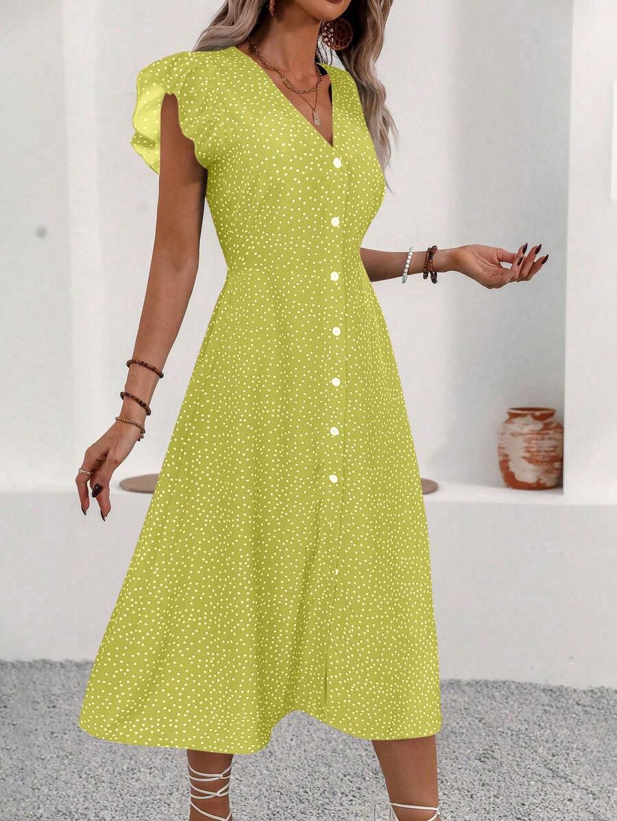 Mariana – Vestido Elegante