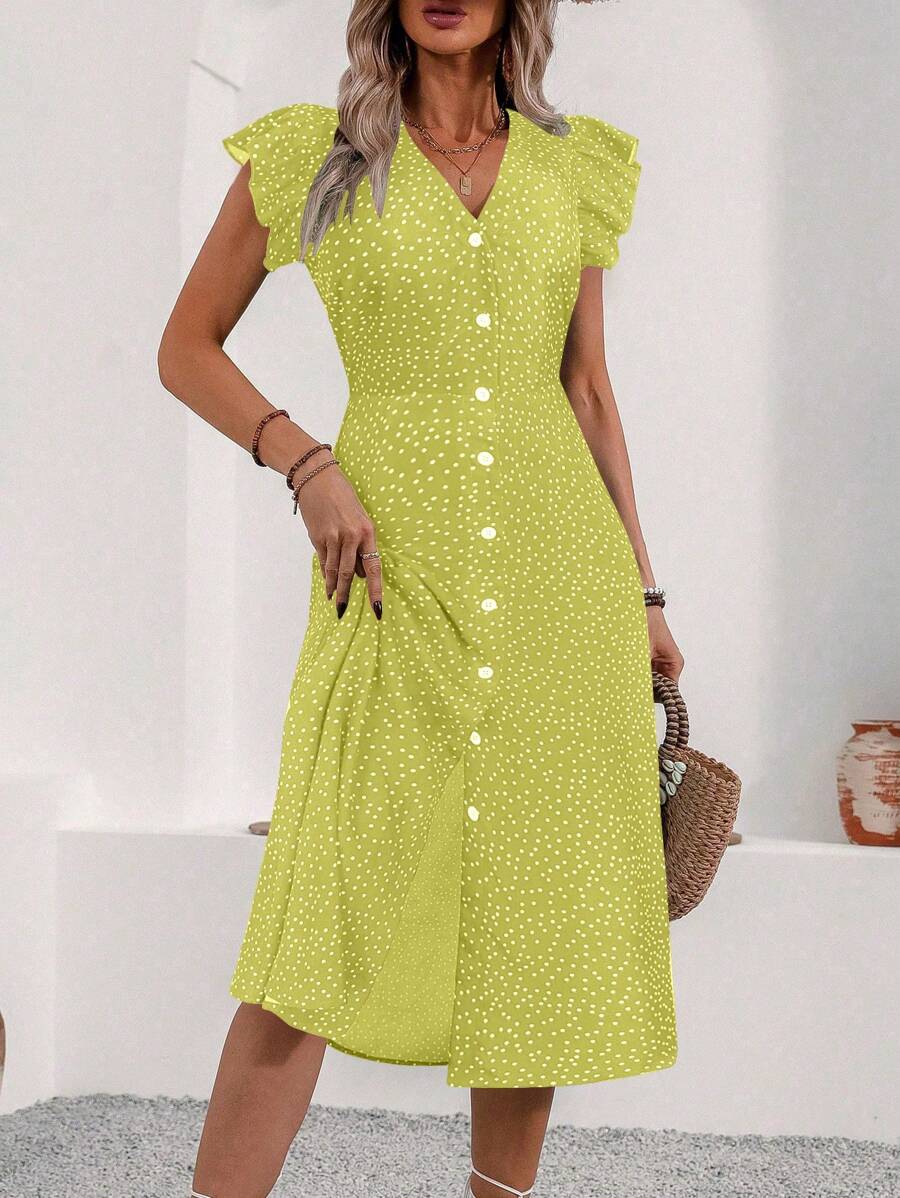 Mariana – Vestido Elegante