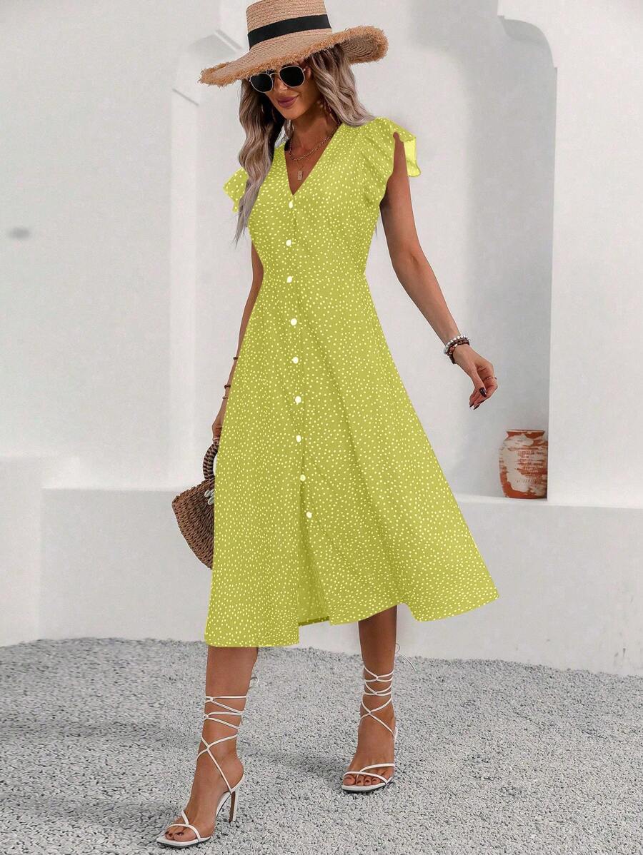 Mariana – Vestido Elegante