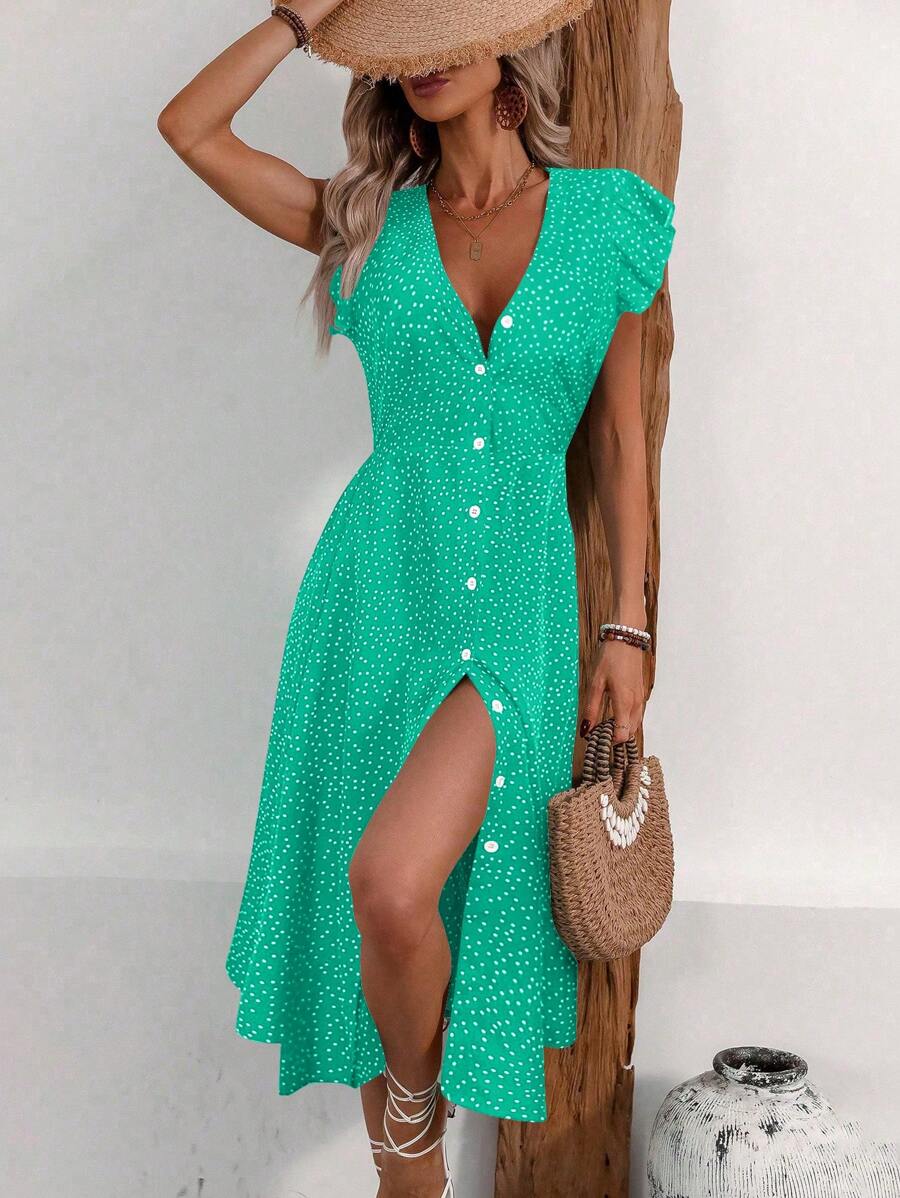 Mariana – Vestido Elegante