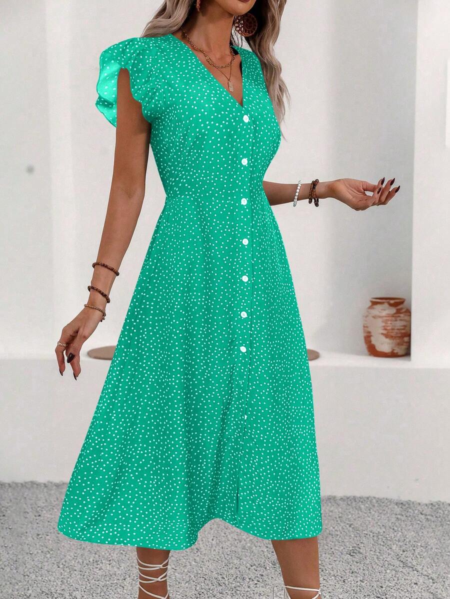 Mariana – Vestido Elegante