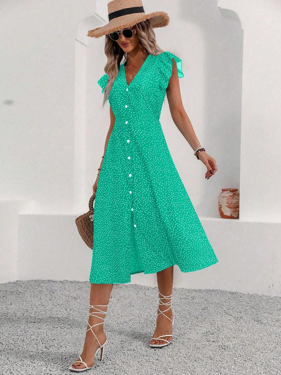 Mariana – Vestido Elegante