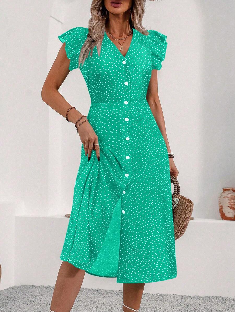 Mariana – Vestido Elegante