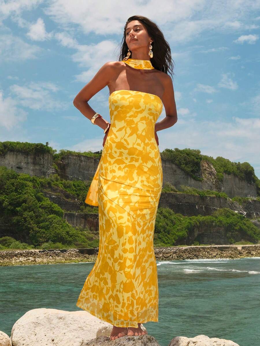 Selene – Vestido Sofisticado