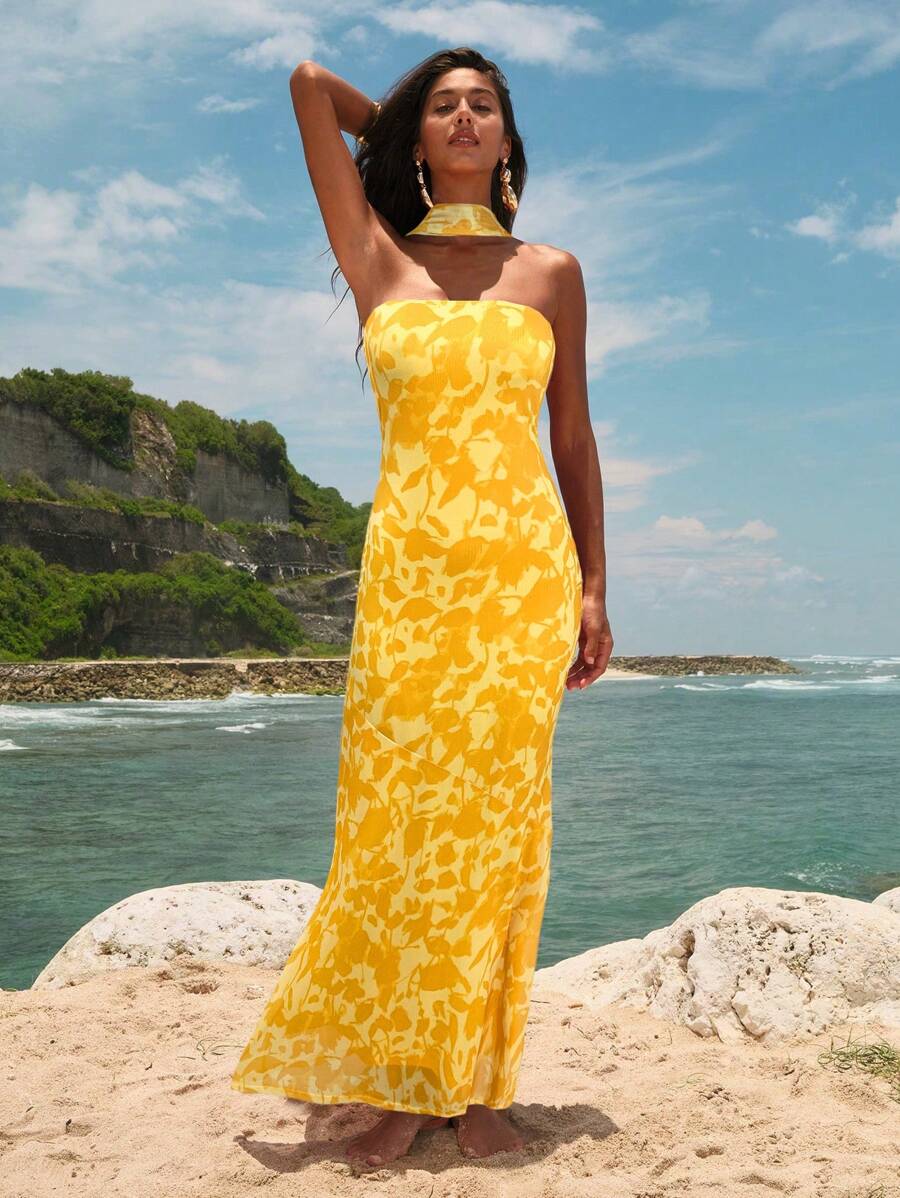 Selene – Vestido Sofisticado