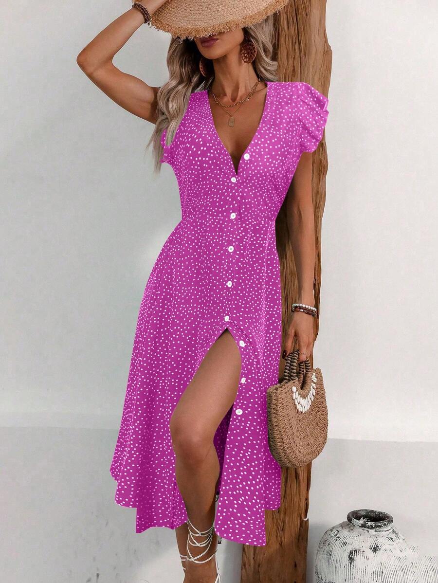 Mariana – Vestido Elegante