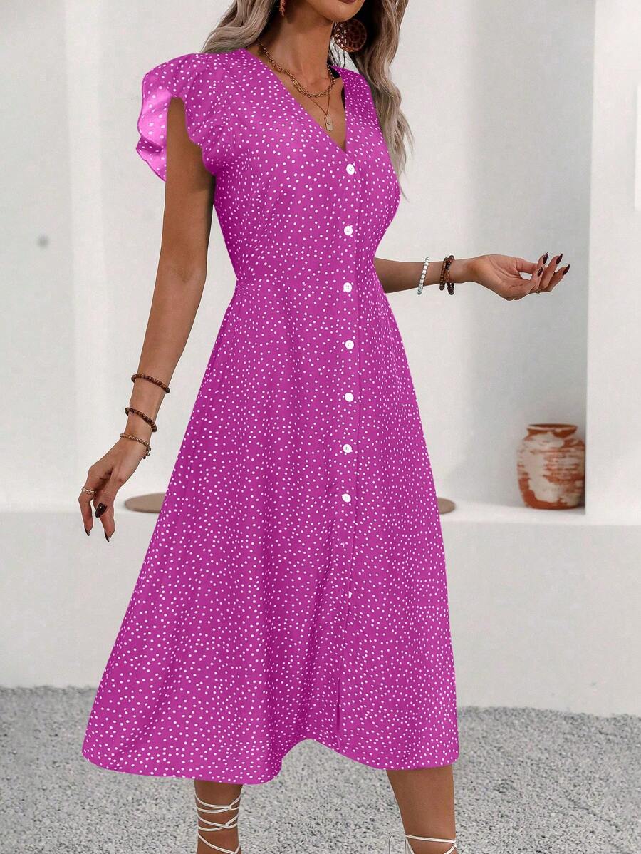 Mariana – Vestido Elegante