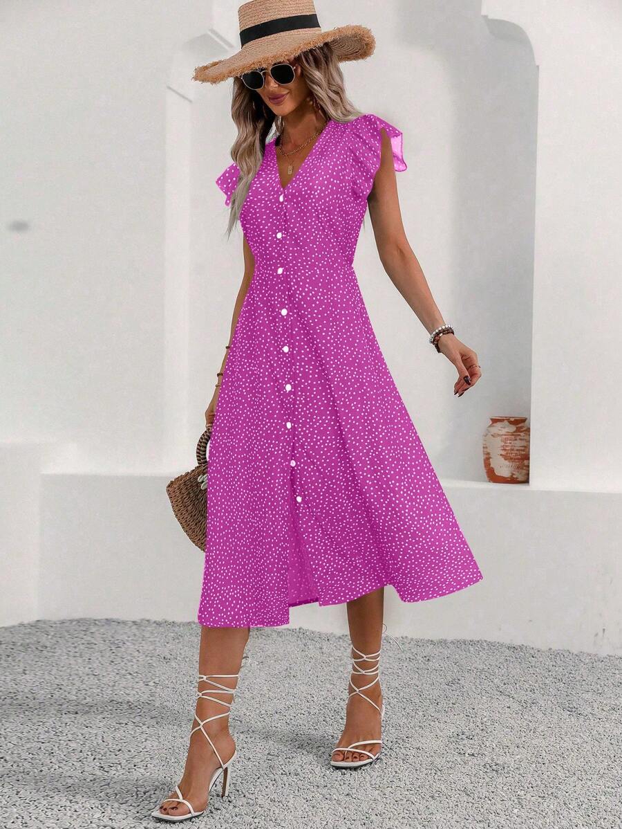 Mariana – Vestido Elegante