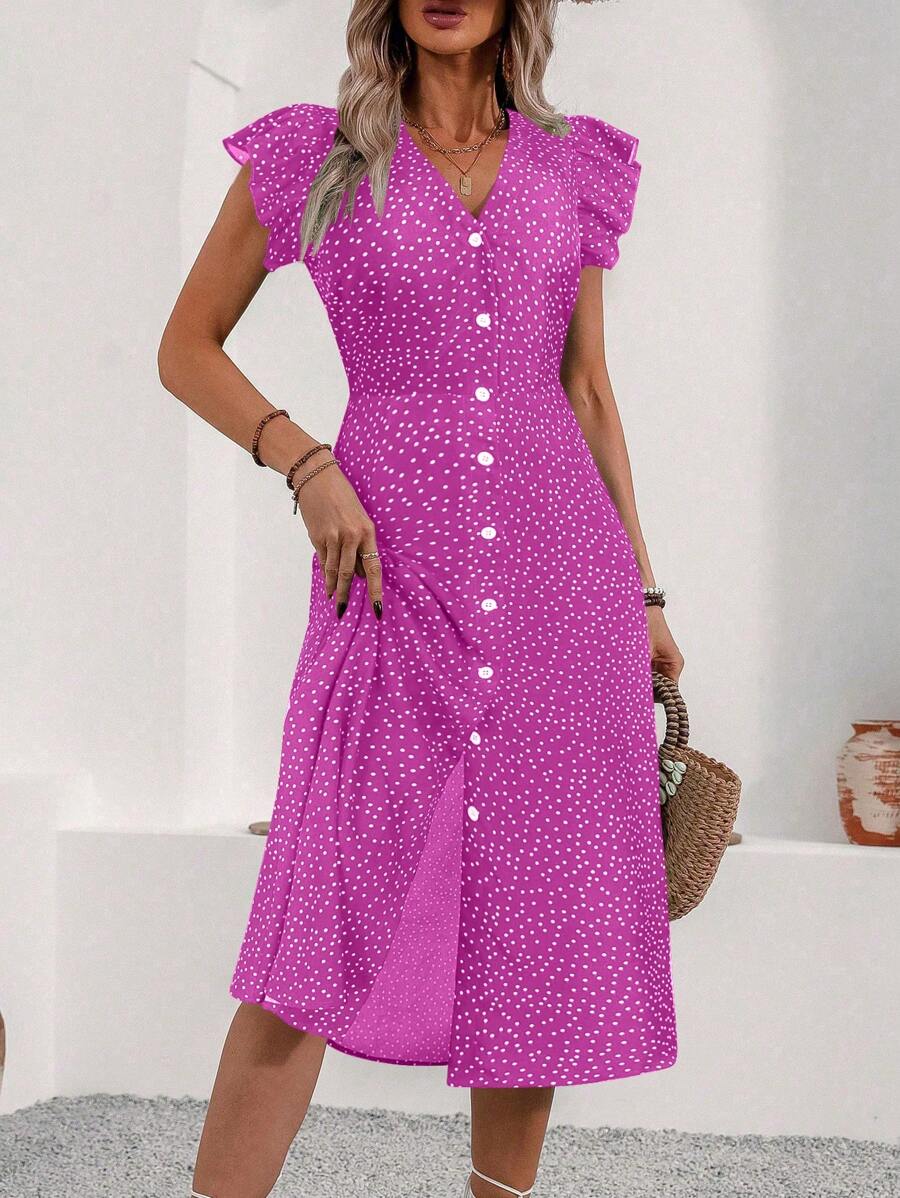 Mariana – Vestido Elegante