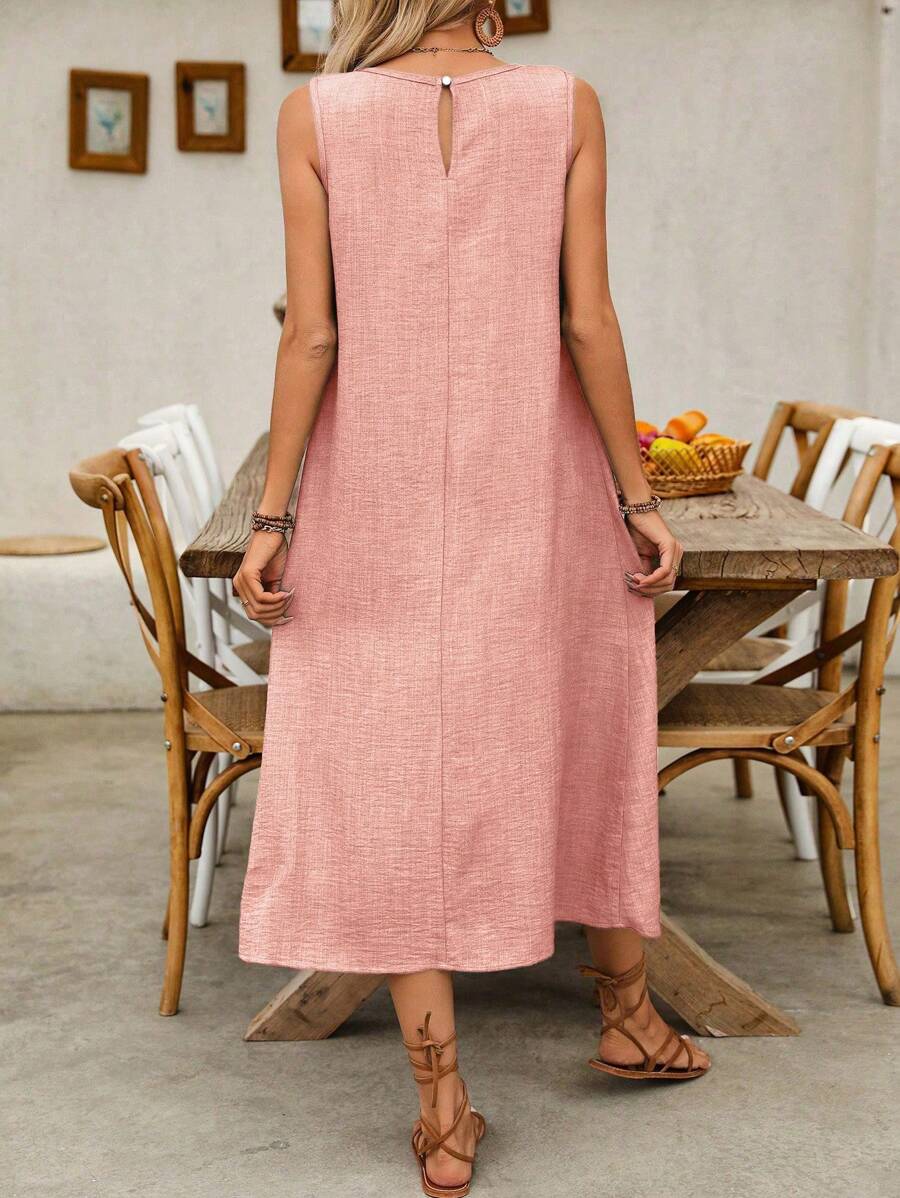Isabella – Vestido Casual Elegante