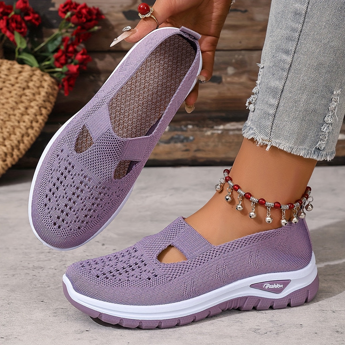 Alma – Zapatillas Elegantes