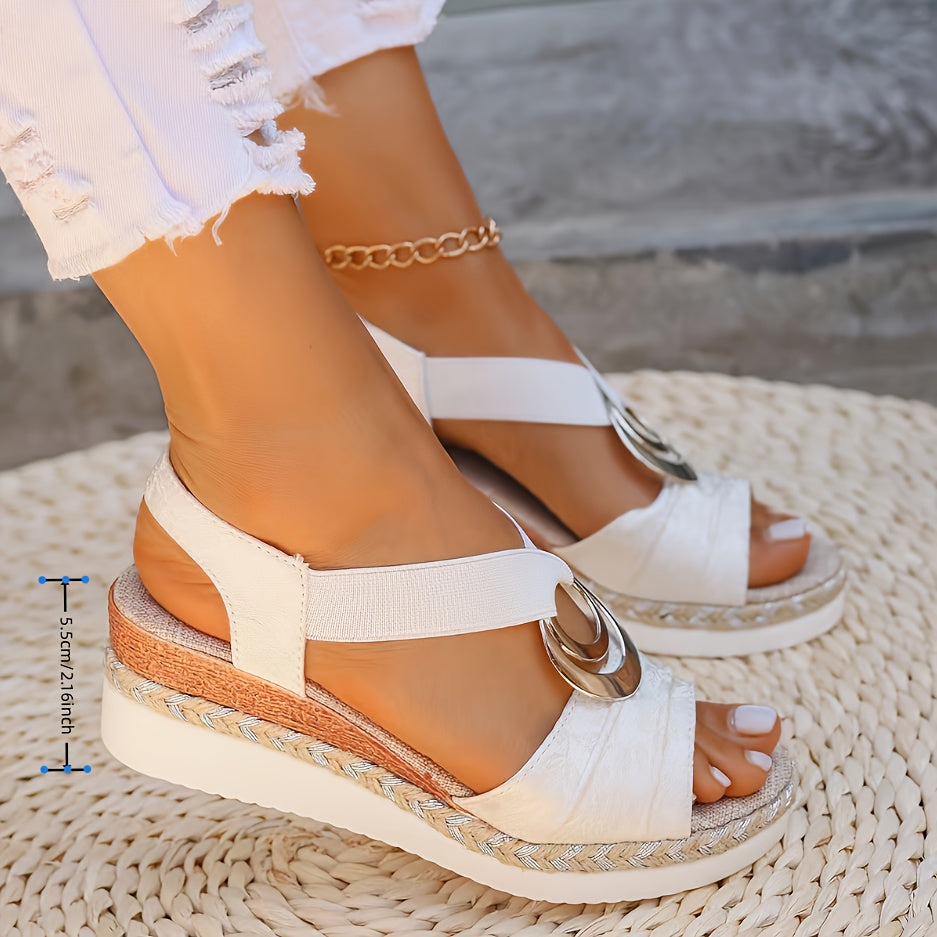 Marina – Sandalia Elegante