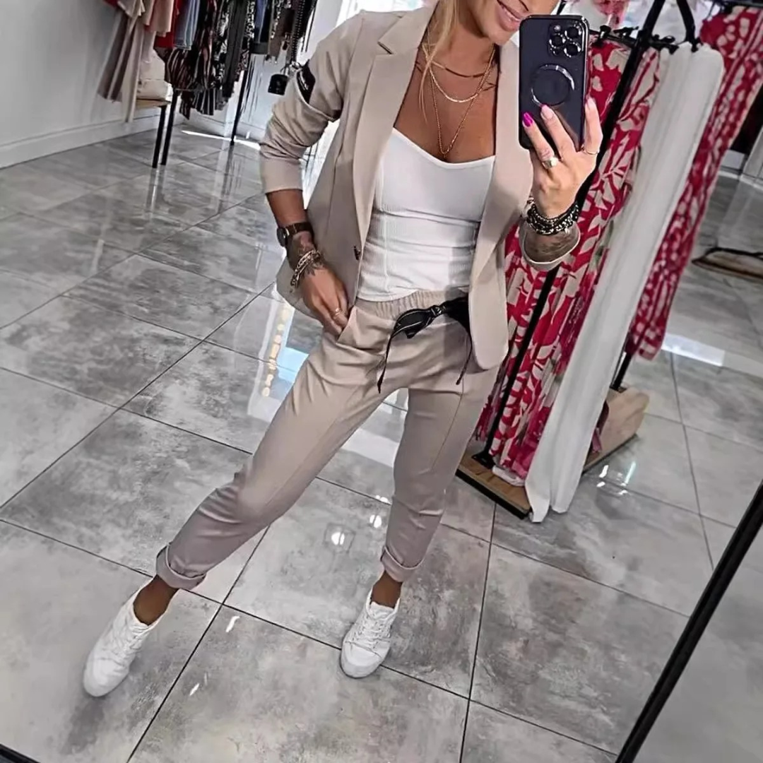 Class™ - Blazer y Pantalon