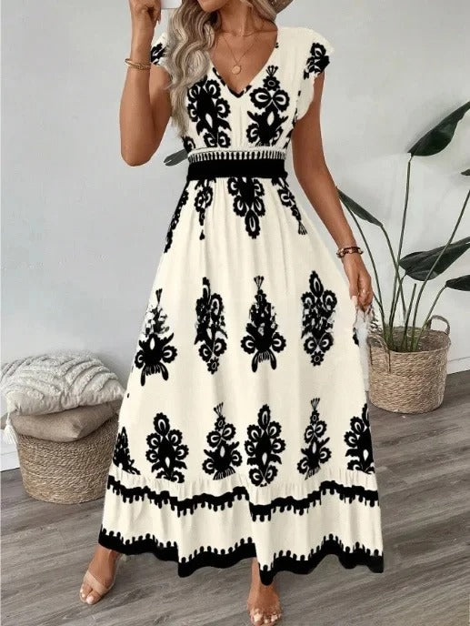 Luciana – Vestido Sofisticado