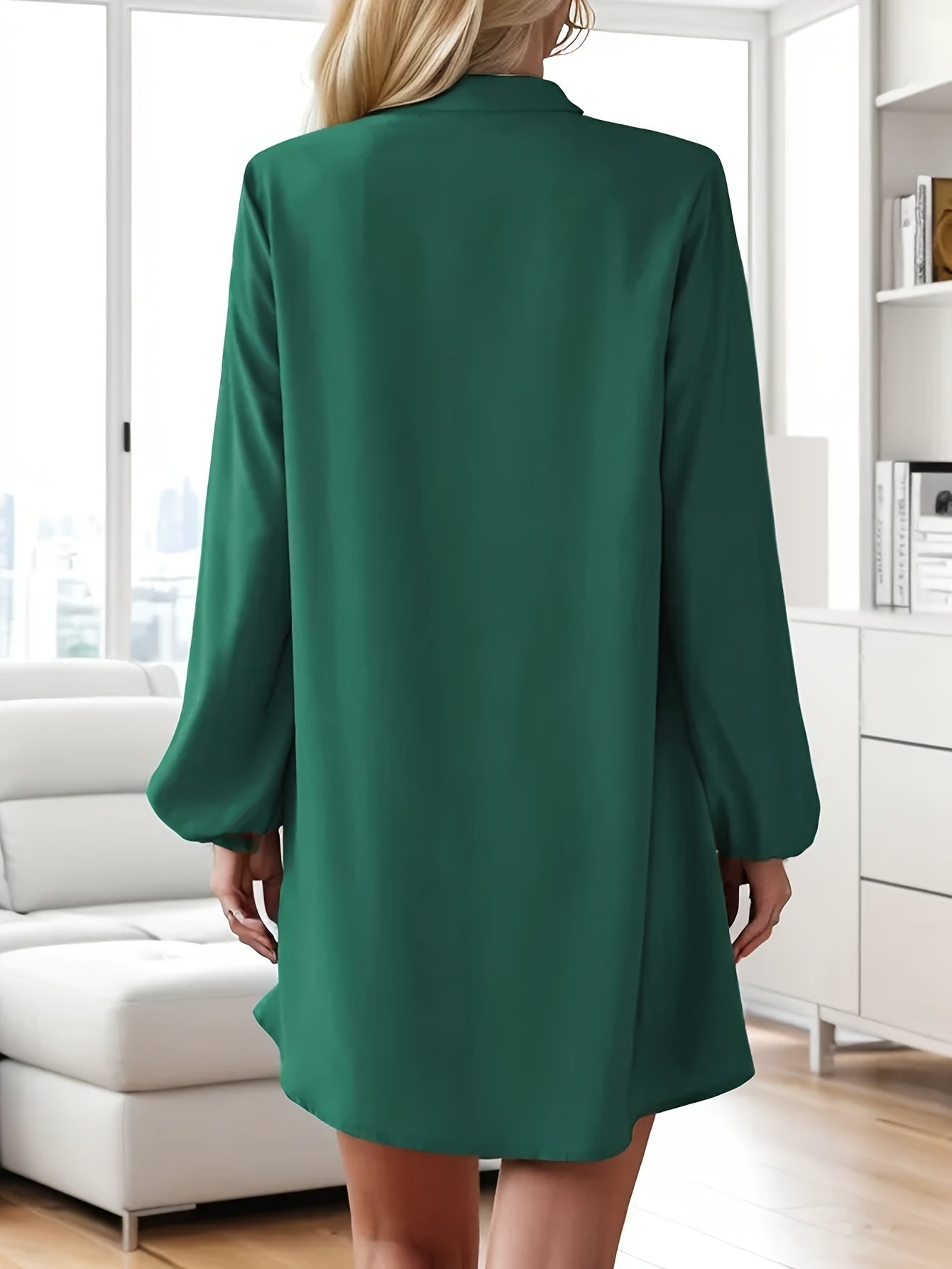 Elena – Vestido Sofisticado