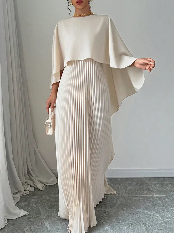 Class™ - Vestido con Capa