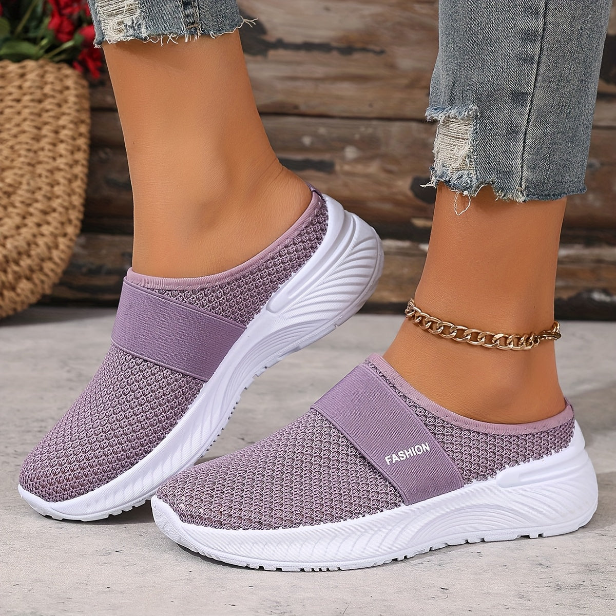 Elena – Zapatillas Elegantes