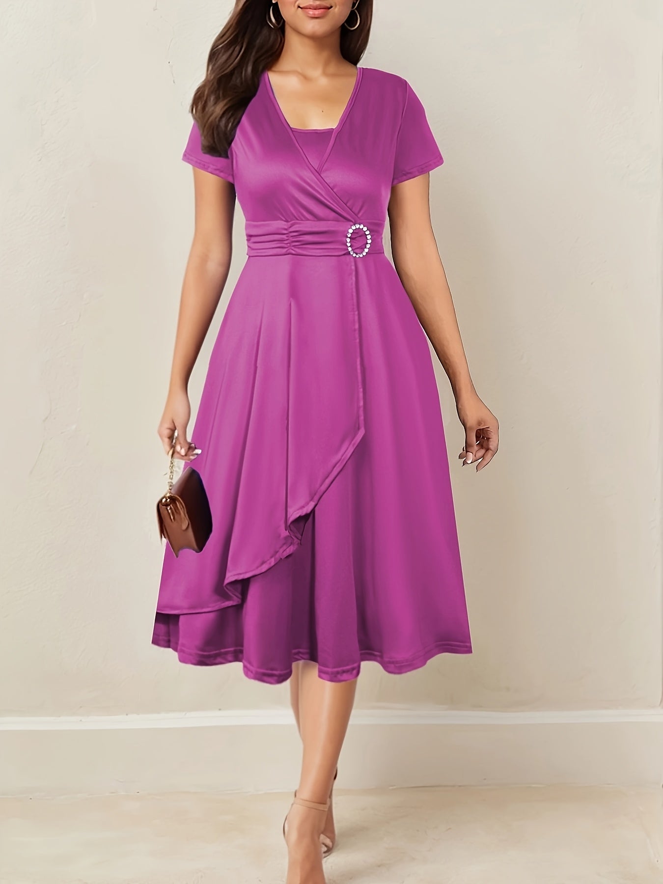 Luna – Vestido Elegante