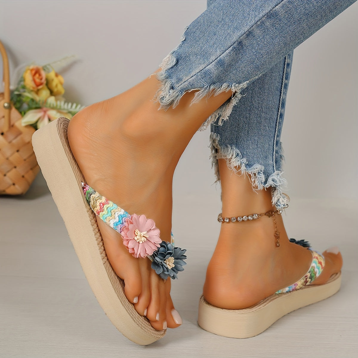 Luciana – Sandalia Elegante