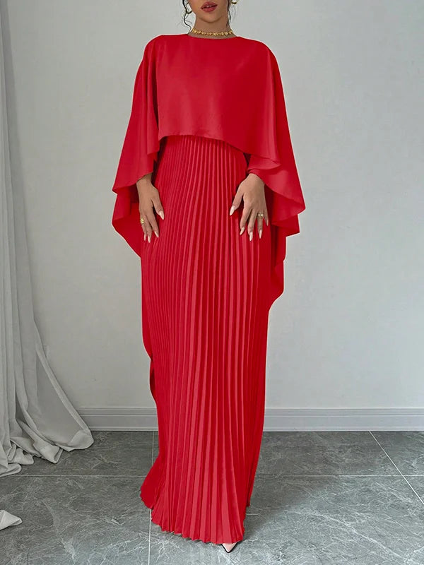 Class™ - Vestido con Capa