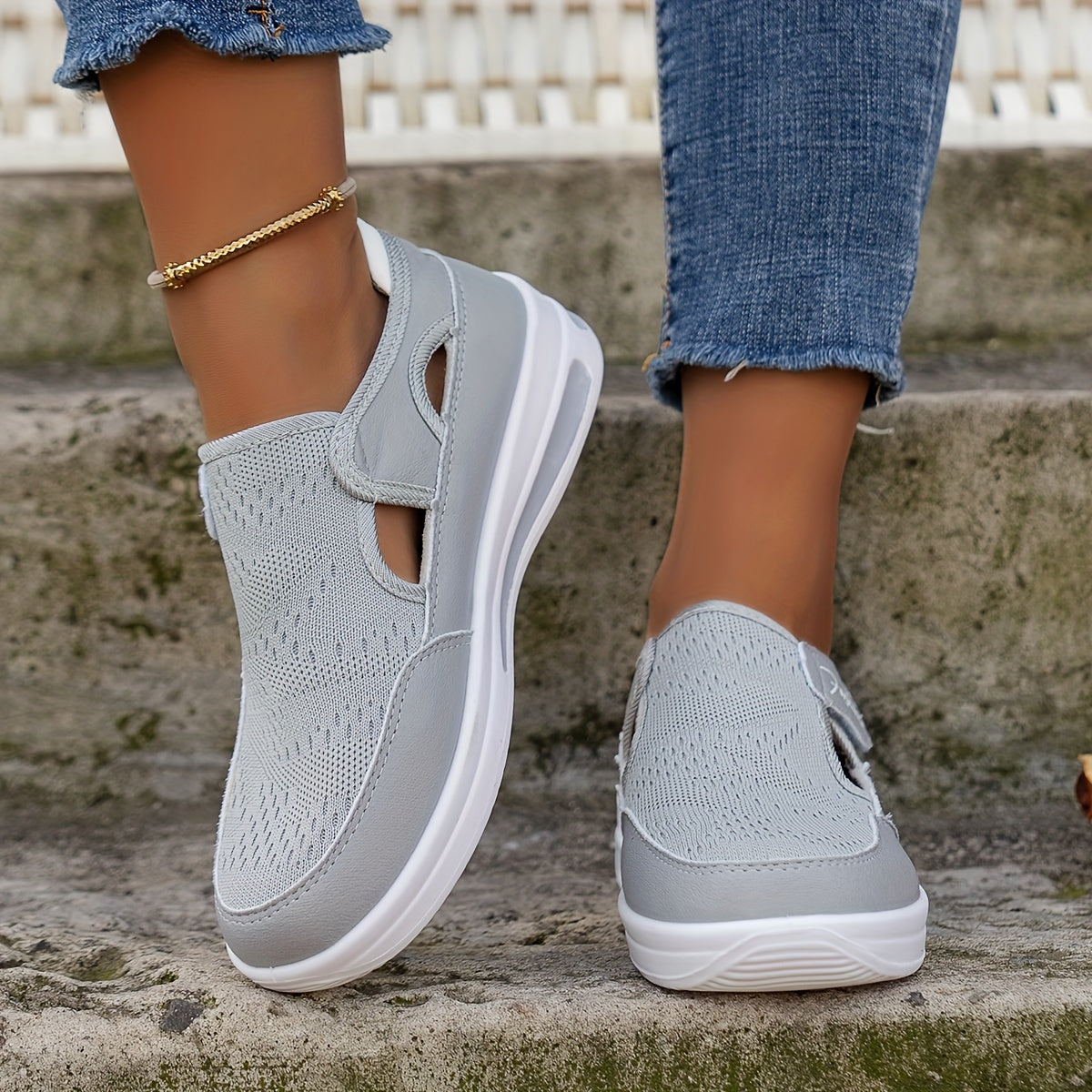 Noa – Zapatilla Elegante
