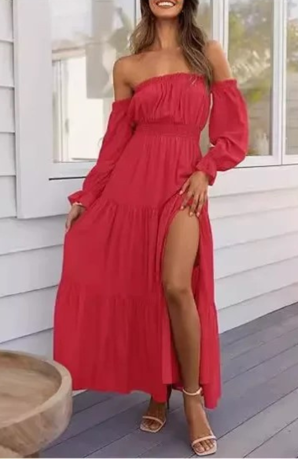 Eliana - Vestido Sofisticado