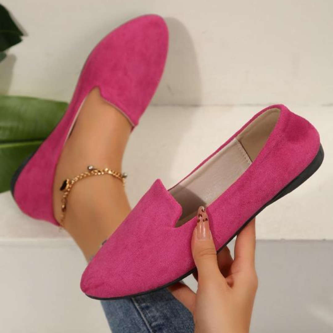 Evelyn – Zapatillas Elegantes