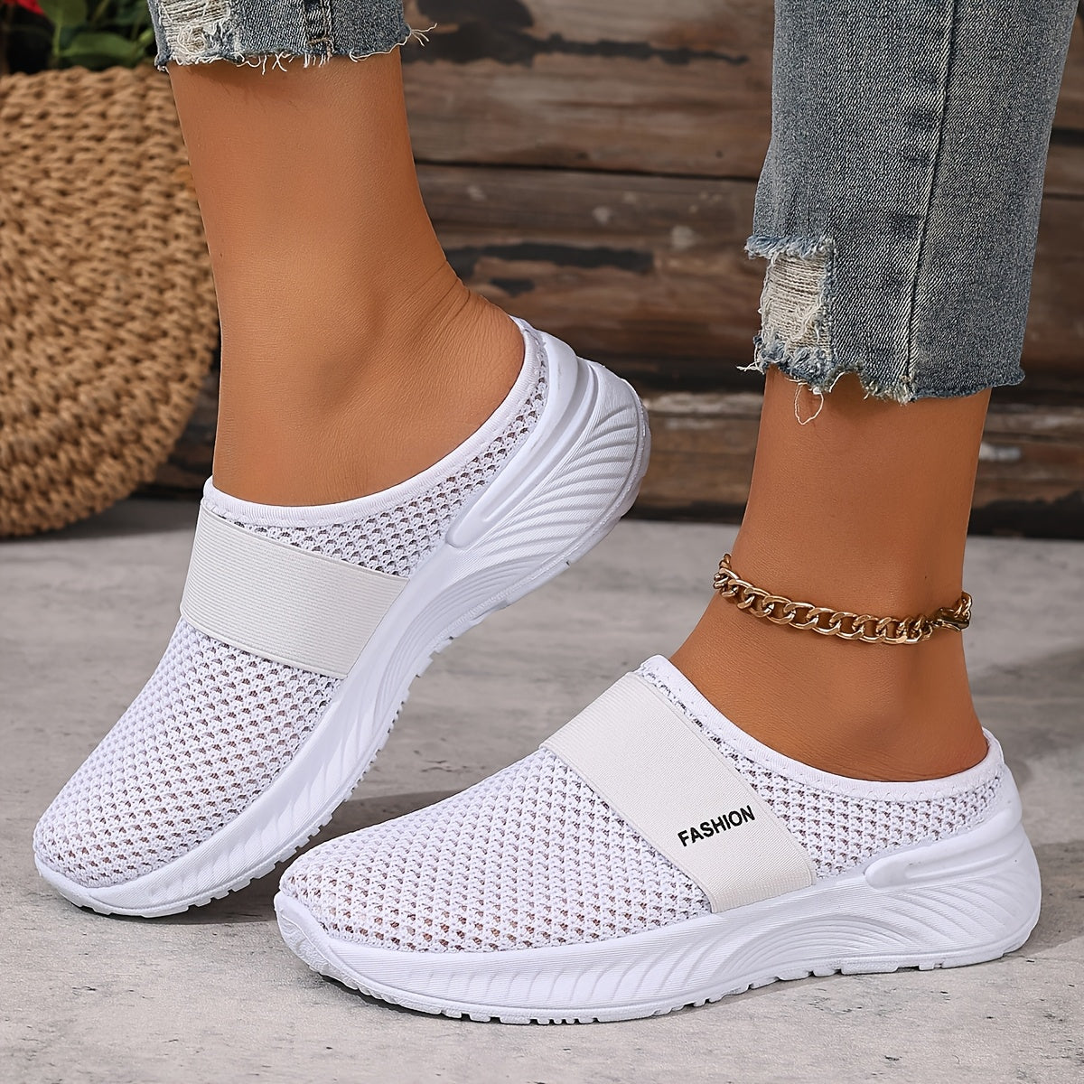 Elena – Zapatillas Elegantes